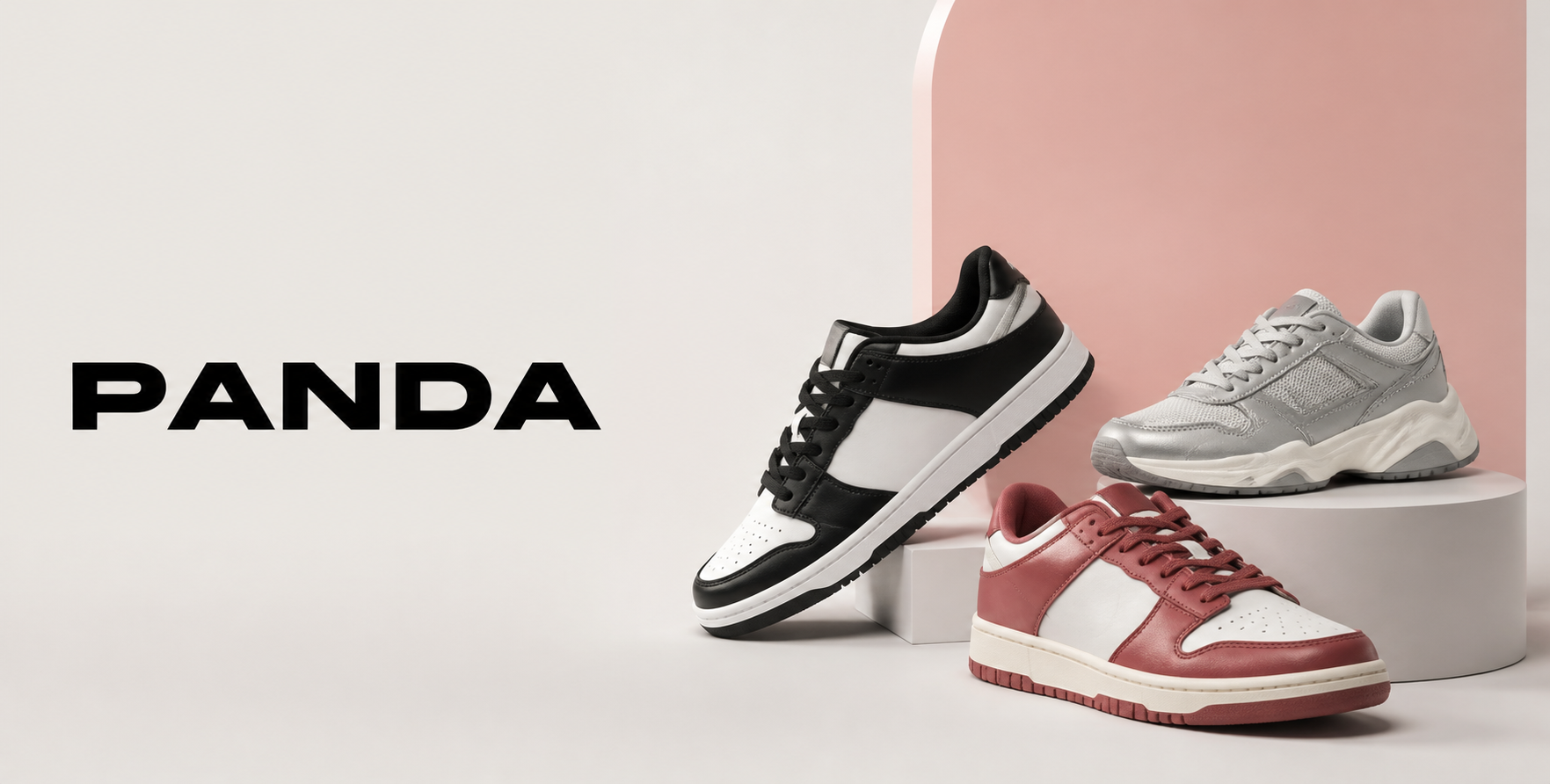 Обувь из каталога Panda